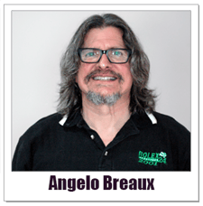 Delaware Valley Small Business Owner Angelo Breaux